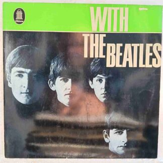 The Beatles – With The Beatles - Disc Vinil  LP VG VG+