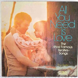 The Berlin Festival Orchestra – All You Need Is Love - The Most Famous Beatles Songs - Disc VINIL LP VG+