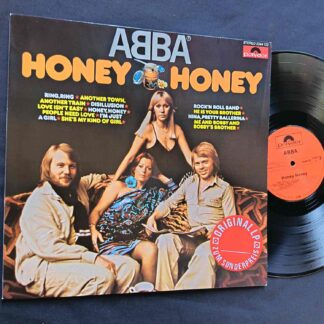 ABBA – Honey, Honey - Disc VINIL LP VG+