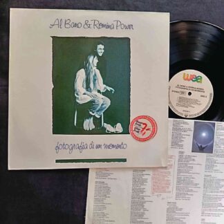 Al Bano & Romina Power – Fotografia Di Un Momento - Disc VINIL LP VG+