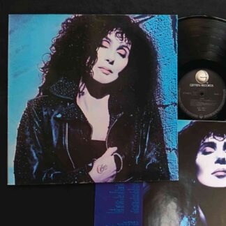Cher – Cher - Disc VINIL LP VG+