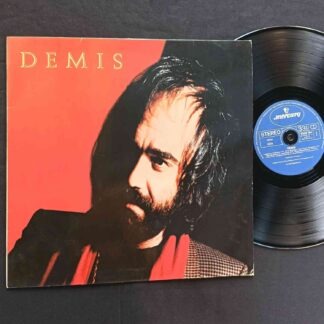 Demis - Demis Roussos  Disc VINIL LP VG+