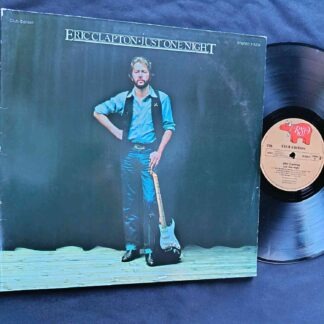Eric Clapton – Just One Night  - Disc VINIL 2LP  VG VG+  GERMANY