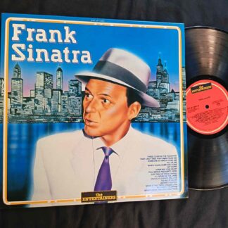 Frank Sinatra – Frank Sinatra (1986) - Disc Vinil LP VG VG+