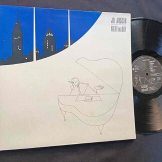 Joe Jackson – Night And Day - Disc VINIL LP VG+
