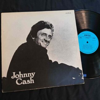 Johnny Cash – Johnny Cash  - Disc Vinil LP VG VG+