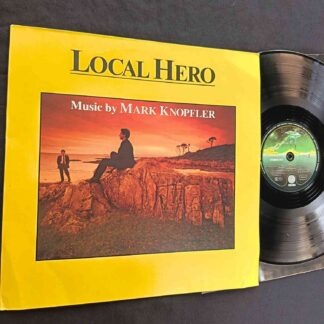Mark Knopfler – Local Hero  - Disc VINIL LP VG+