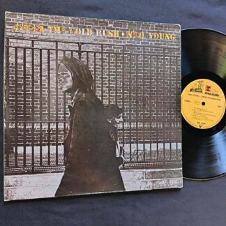 Neil Young – After The Gold Rush  - Disc VINIL LP VG