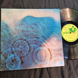 Pink Floyd – Meddle  - Disc Vinil LP VG VG+    Canada