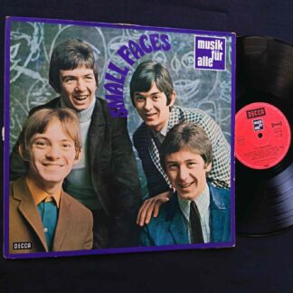 Small Faces – Small Faces - Disc VINIL LP VG+