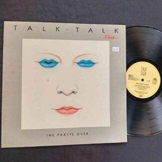 Talk Talk – The Party's Over  - Disc VINIL LP VG+