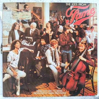 The Kids From Fame – The Kids From Fame - Disc Vinil LP VG+