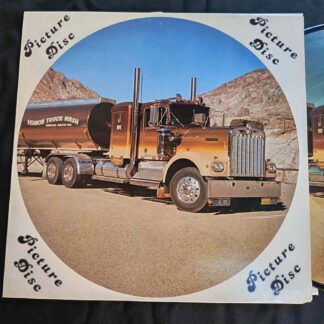Trucker's Favourites  - Disc Vinil LP VG VG+   Limited Edition, Picture Disc