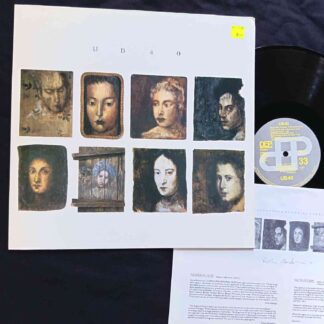 UB40 – UB40  - Disc VINIL LP VG+