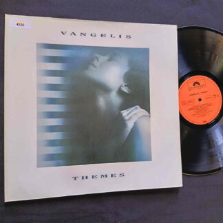 Vangelis – Themes - Disc Vinil LP VG  VG+
