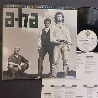 a-ha – East Of The Sun, West Of The Moon - Disc VINIL LP VG+