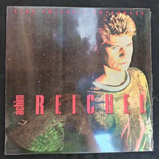 Achim Reichel – Eine Ewigkeit Unterwegs - Disc VINIL LP VG+