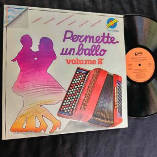 Barimar – Permette Un Ballo Volume 2° - Disc VINIL LP VG+ Italy