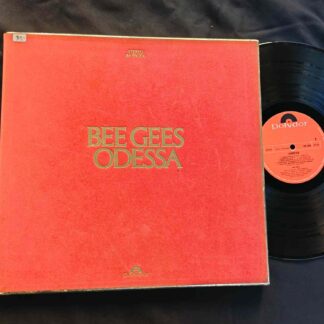 Bee Gees – Odessa - Disc VINIL 2LP VG+