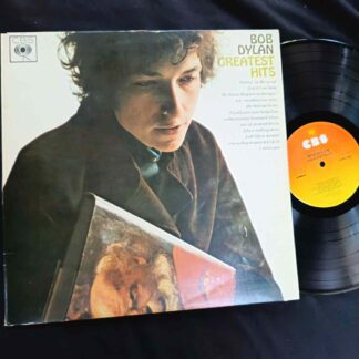 Bob Dylan – Greatest Hits - Disc VINIL LP VG VG+