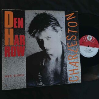 Den Harrow – Charleston - Disc VINIL MAXI 45 RPM VG VG+