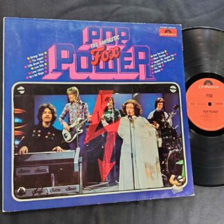 Fox ‎– The Fantastic Fox - Disc VINIL LP VG+