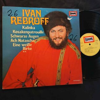 Ivan Rebroff – Ivan Rebroff - Disc VINIL LP VG+