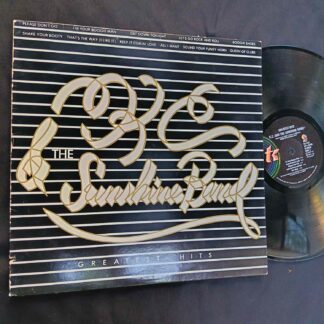 KC & The Sunshine Band – Greatest Hits - Disc VINIL LP VG+ USA