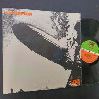 Led Zeppelin – Led Zeppelin - Disc VINIL LP VG VG+ UK