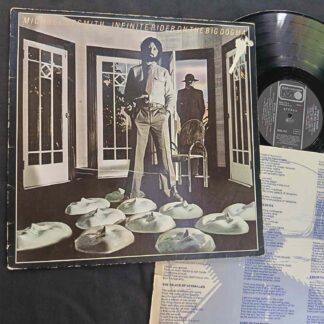 Michael Nesmith – Infinite Rider On The Big Dogma - Disc VINIL LP VG VG+