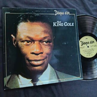 Nat King Cole – Nat King Cole - Disc VINIL LP VG VG+ France