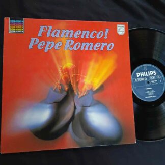 Pepe Romero – Flamenco! - Disc VINIL LP VG VG+