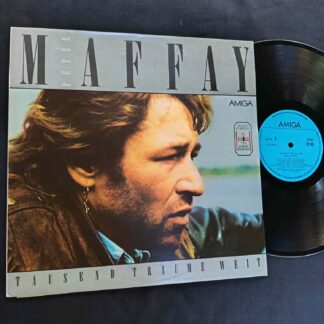 Peter Maffay – Tausend Träume Weit - Disc VINIL LP VG+
