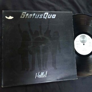 Status Quo – Hello! - Disc VINIL LP VG VG+