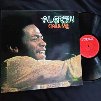 Al Green – Call Me - Disc VINIL LP VG VG+ (puțin deformat, nu sare)