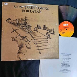 Bob Dylan – Slow Train Coming - Disc VINIL LP VG VG+