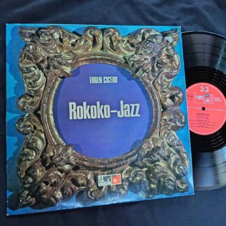 Eugen Cicero – Rokoko-Jazz - Disc VINIL LP VG VG+