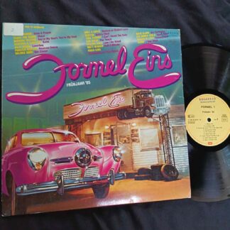 Formel Eins ('85) - Tears For Fears, Modern Talking, Billy Ocean, Kim Wilde -  Disc VINIL LP VG VG+