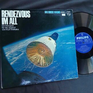 Kurt Vethake – Rendezvous Im All  - Disc VINIL LP VG VG+