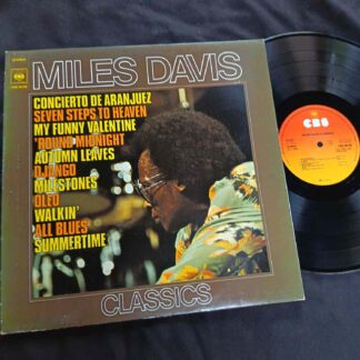 Miles Davis – Classics - Disc VINIL 2LP VG VG+