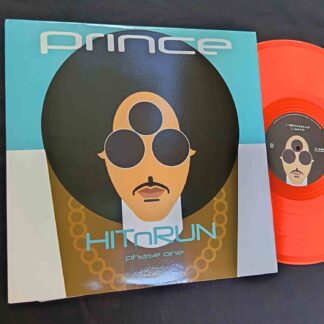 Prince – HITnRUN Phase One - Disc VINIL 2LP VG VG+
