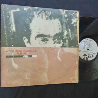 R.E.M. – Lifes Rich Pageant - Disc VINIL LP VG VG+ USA