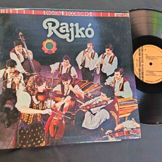 Rajkó – Rajkó - Disc VINIL LP VG VG+