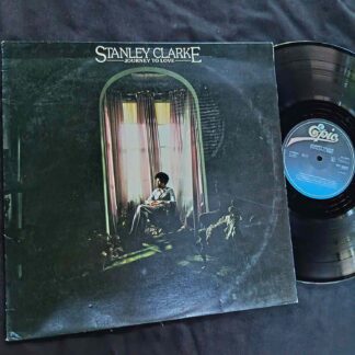 Stanley Clarke – Journey To Love - Disc VINIL LP VG VG+