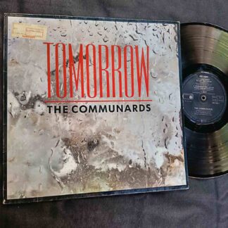 The Communards – Tomorrow - Disc VINIL MAXI 45 RPM VG VG+