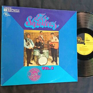 The Shadows ‎– The Shadows - Disc VINIL LP VG VG+