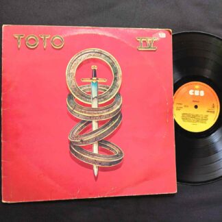 Toto – Toto IV - Disc VINIL LP VG VG+