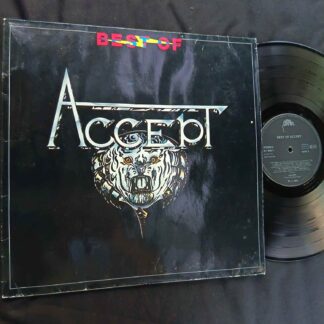 Accept – Best Of Accept - Disc VINIL LP VG VG+