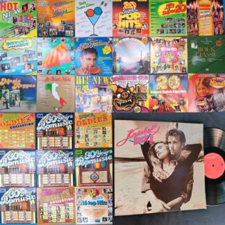 Kuschelrock 6 + 3 Viniluri Surpriză – NU SE POT ALEGE – Disc ViNIL 4LP VG+