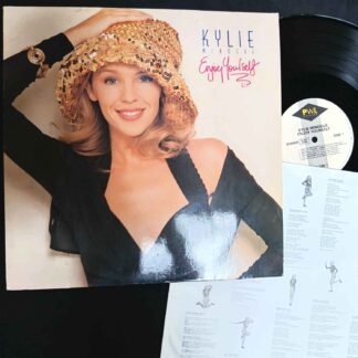 Kylie Minogue – Enjoy Yourself - Disc VINIL LP VG+